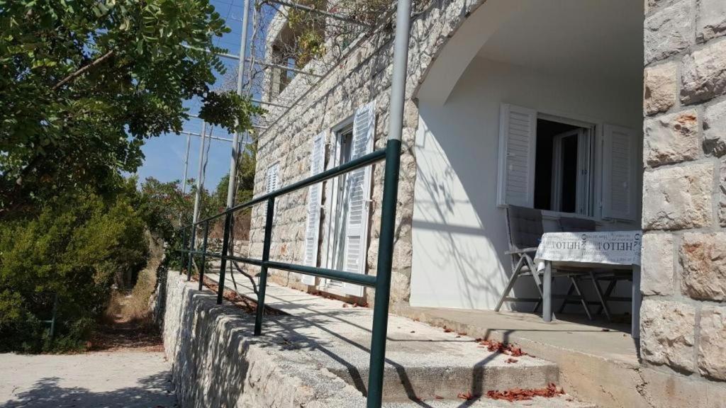Holiday Home Odiseja Слано Екстер'єр фото