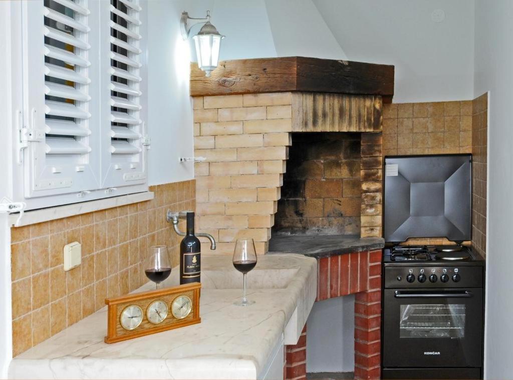 Holiday Home Odiseja Слано Екстер'єр фото