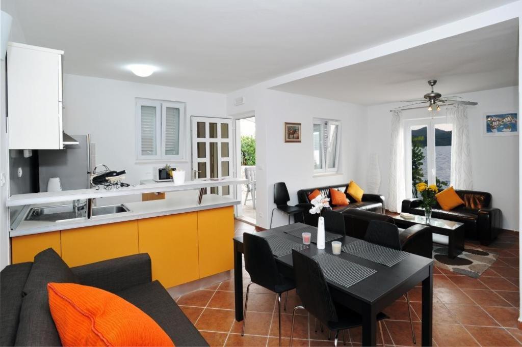 Holiday Home Odiseja Слано Екстер'єр фото