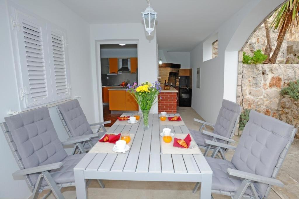 Holiday Home Odiseja Слано Екстер'єр фото