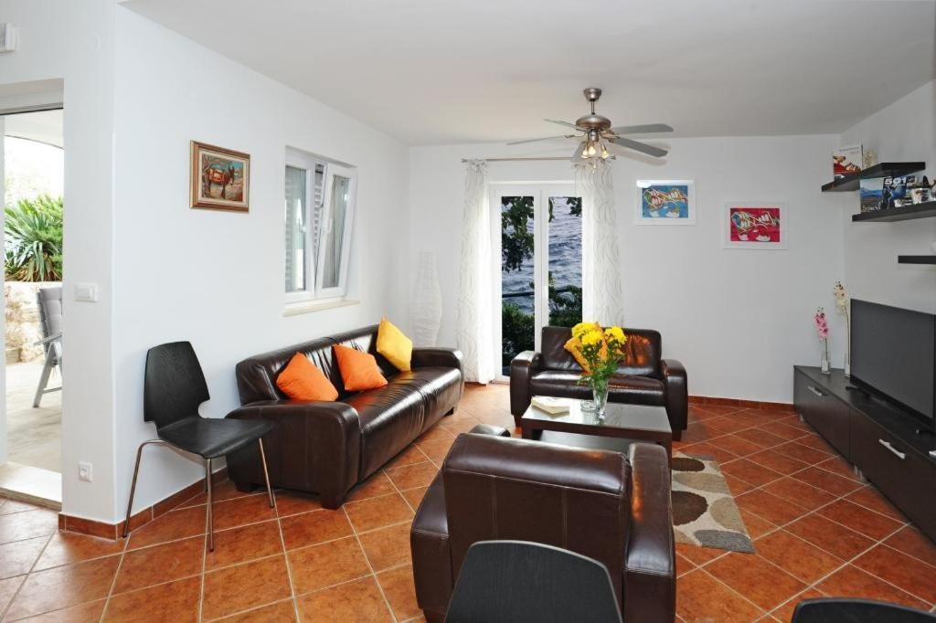 Holiday Home Odiseja Слано Екстер'єр фото