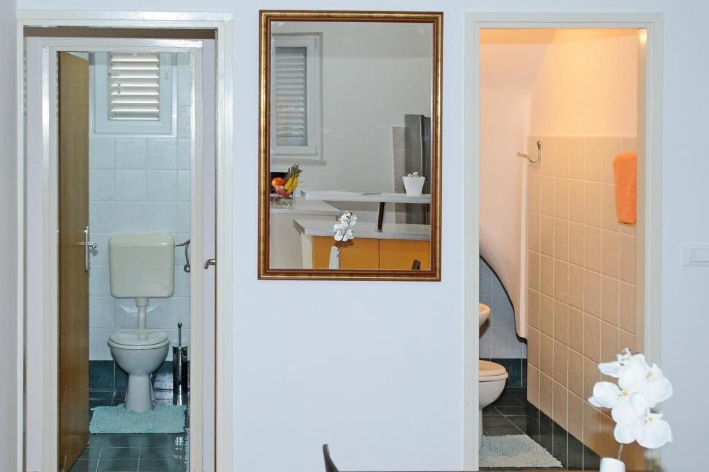 Holiday Home Odiseja Слано Екстер'єр фото